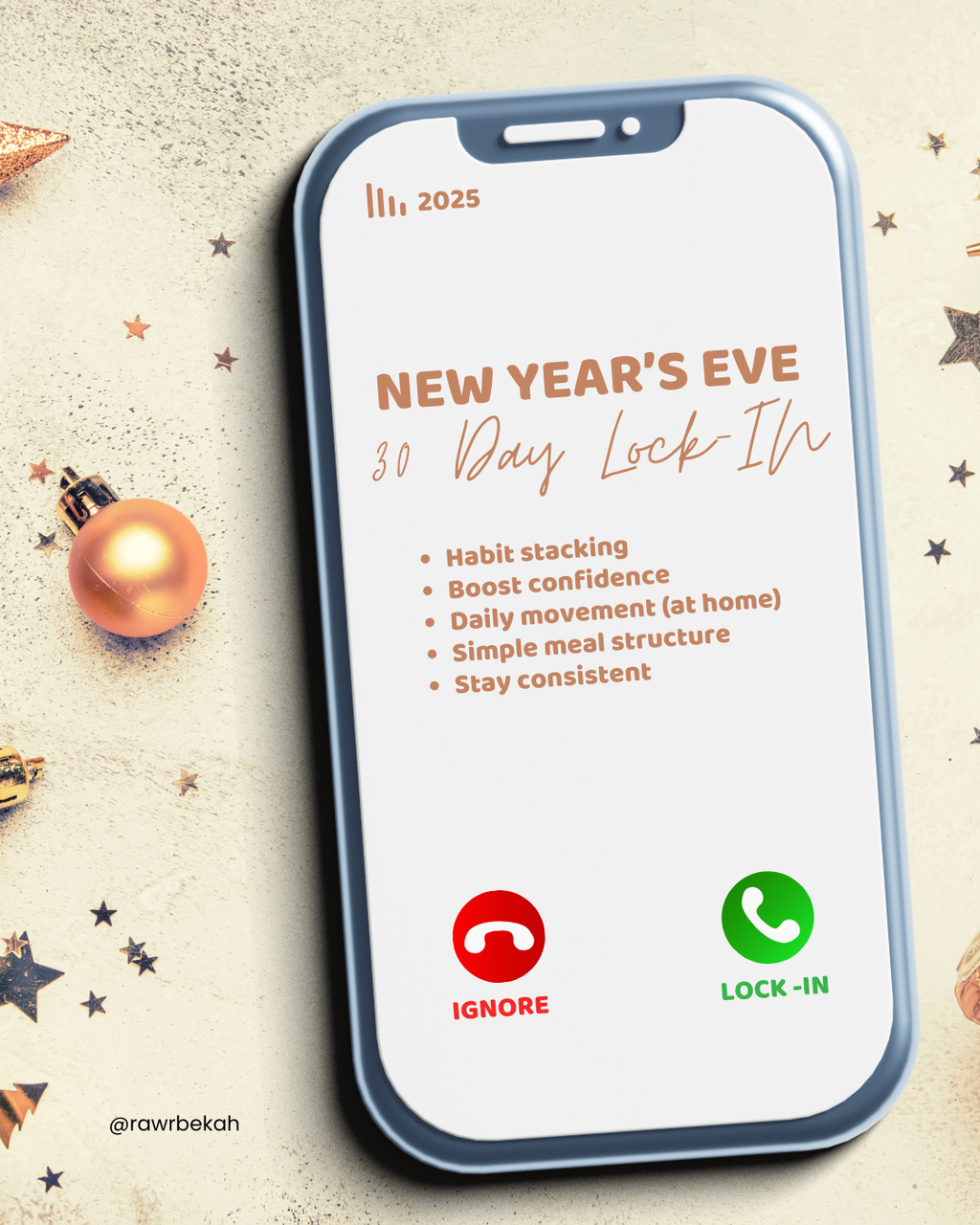 30 Day Lock-In: The Starter Framework (Digital Guide)