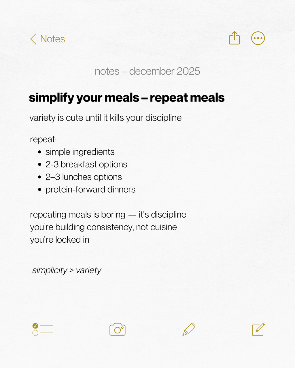 30 Day Lock-In: The Starter Framework (Digital Guide)