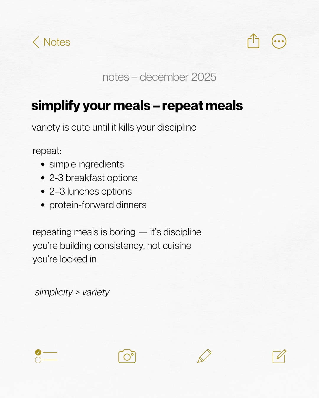 30 Day Lock-In: The Starter Framework (Digital Guide)