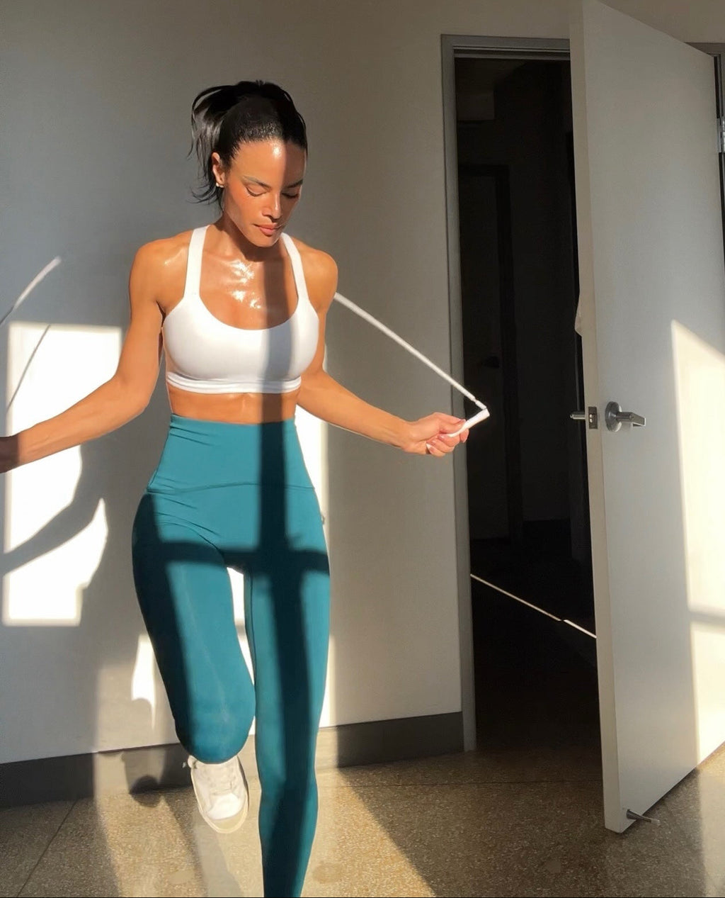 7-Day Beginner Jump Rope Program (Digital Program)