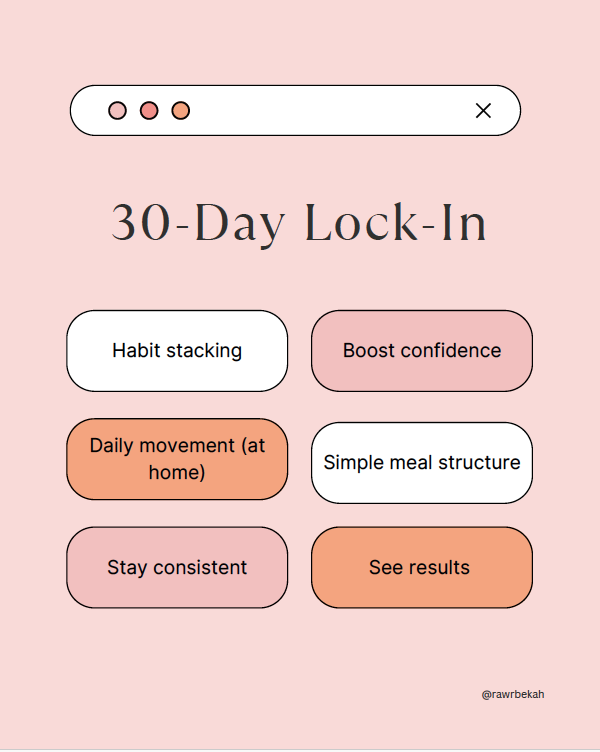 Hot Home Body Habits